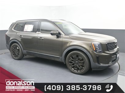 Used 2021 Kia Telluride SX w/ Nightfall Edition Package
