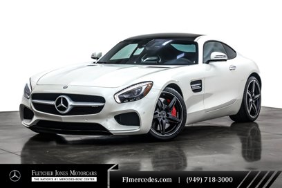Used 2016 Mercedes-Benz AMG GT S
