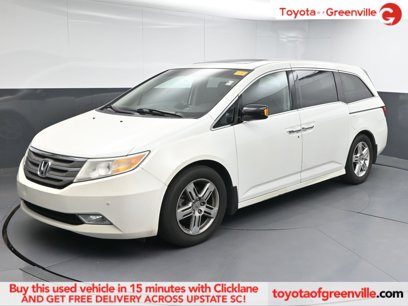 Used 2012 Honda Odyssey Touring