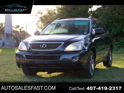 Used 2006 Lexus RX 400h AWD