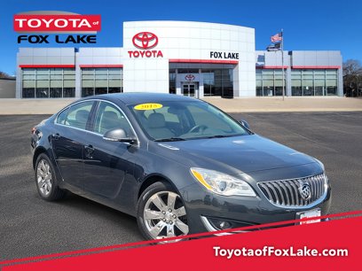 Used 2015 Buick Regal Premium