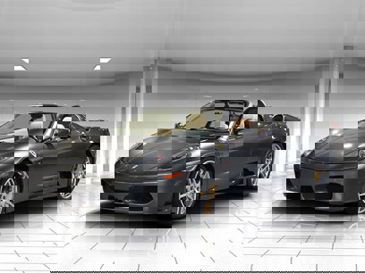 Used 2005 Ferrari F430 Spider