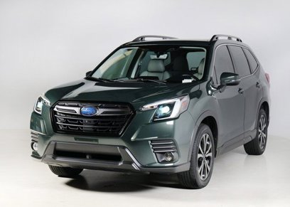 Used 2023 Subaru Forester Limited w/ Popular Package #3