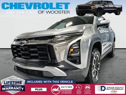 New 2025 Chevrolet Equinox ACTIV w/ Safety and Technology Package