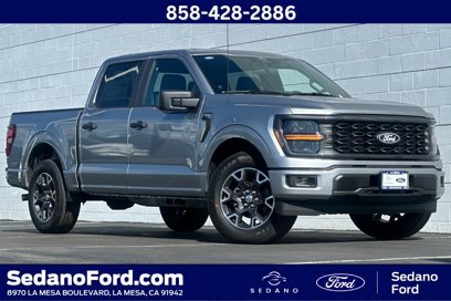 New 2024 Ford F150 STX w/ Mobile Office Package
