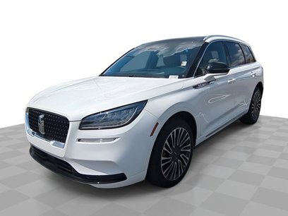 Used 2021 Lincoln Corsair Reserve w/ Sport Package