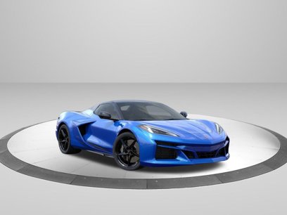 New 2025 Chevrolet Corvette E-Ray