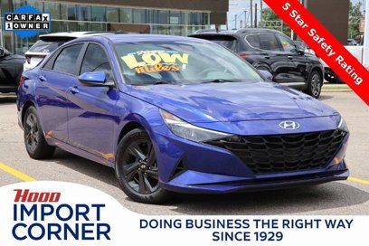 Used 2022 Hyundai Elantra SEL