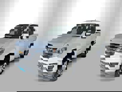 Used 2020 Chevrolet Colorado LT
