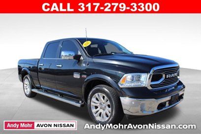 Used 2017 RAM 1500 Laramie Longhorn w/ Protection Group