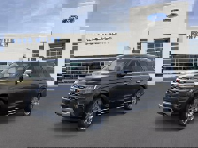 New 2023 Ford Expedition Max Platinum