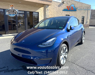 Used 2021 Tesla Model Y Long Range