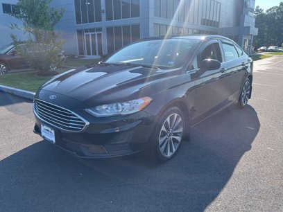 Used 2019 Ford Fusion SE