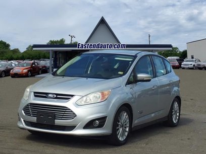 Used 2013 Ford C-MAX Energi SEL