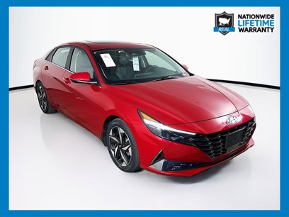 Used 2023 Hyundai Elantra Limited