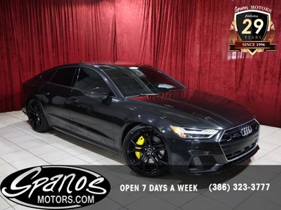 Used 2019 Audi A7 3.0T Prestige