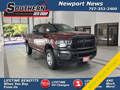 New 2024 RAM 3500 Tradesman w/ Safety Group