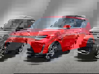 New 2025 Kia Soul LX