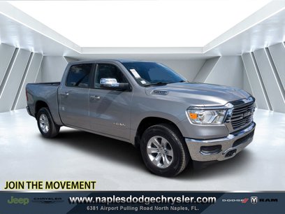 Certified 2024 RAM 1500 Laramie