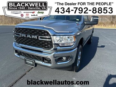 New 2024 RAM 2500 Big Horn w/ Safety Group