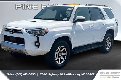 Used 2024 Toyota 4Runner TRD Off-Road