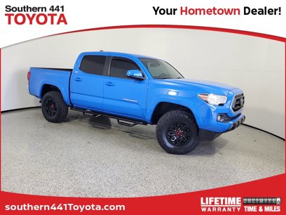 Used 2021 Toyota Tacoma SR5