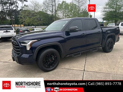 Certified 2022 Toyota Tundra SR5