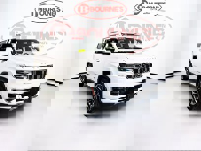 Used 2022 Jeep Wagoneer Series III w/ Premium Group I