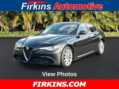 Used 2021 Alfa Romeo Giulia Sprint w/ Cold Weather Package