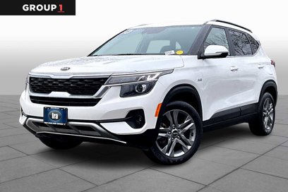 Used 2021 Kia Seltos S