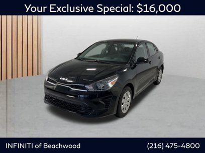 Used 2023 Kia Rio LX