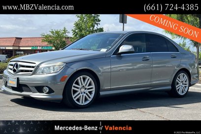 Used 2009 Mercedes-Benz C 300 Sport