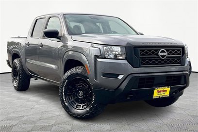 Used 2022 Nissan Frontier S w/ Technology Package