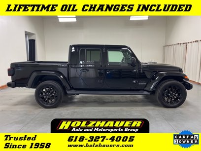 Used 2021 Jeep Gladiator Overland
