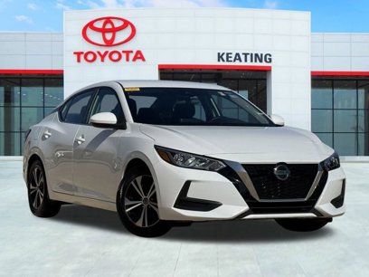 Used 2023 Nissan Sentra SV