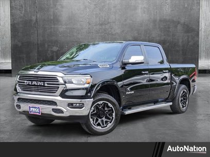 Used 2022 RAM 1500 Laramie