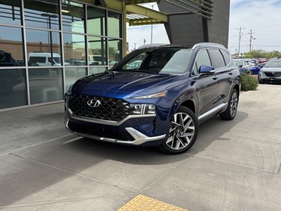 Used 2023 Hyundai Santa Fe Calligraphy