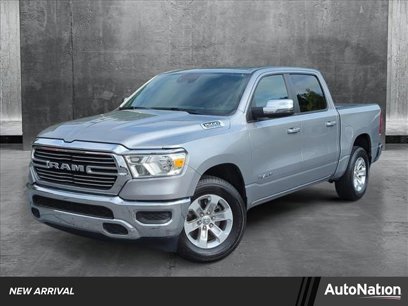 Used 2024 RAM 1500 Laramie