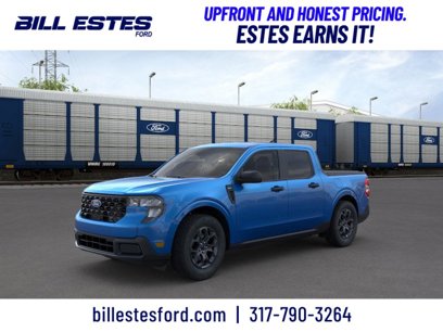 New 2025 Ford Maverick XLT