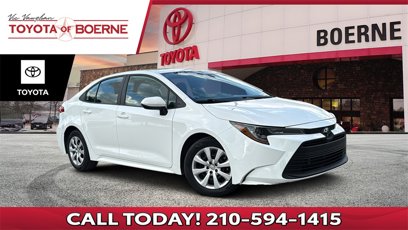 Used 2024 Toyota Corolla LE