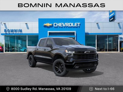 New 2025 Chevrolet Silverado 1500 RST