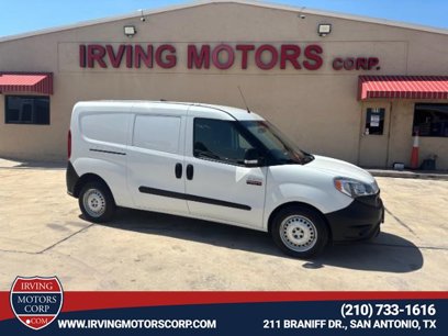 Used 2020 RAM ProMaster City Tradesman