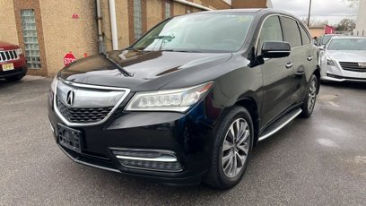 Used 2014 Acura MDX SH-AWD w/ Tech & Entertainment