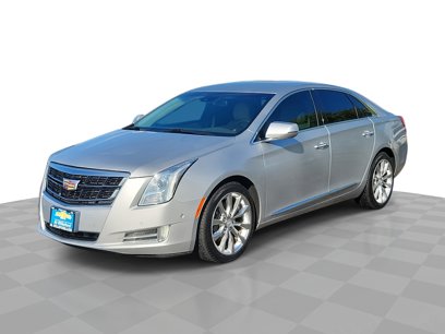 Used 2016 Cadillac XTS Luxury w/ Driver Awareness Package