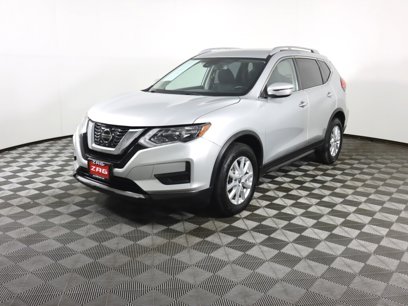 Used 2020 Nissan Rogue SV