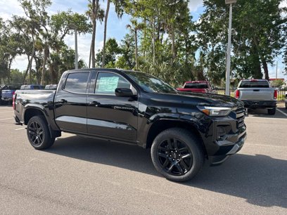New 2025 Chevrolet Colorado Z71 w/ Technology Package
