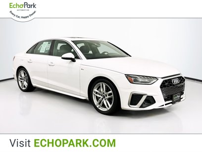 Used 2022 Audi A4 2.0T Premium Plus