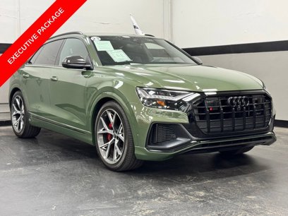 Used 2023 Audi SQ8 Premium Plus w/ SQ8 Luxury Package