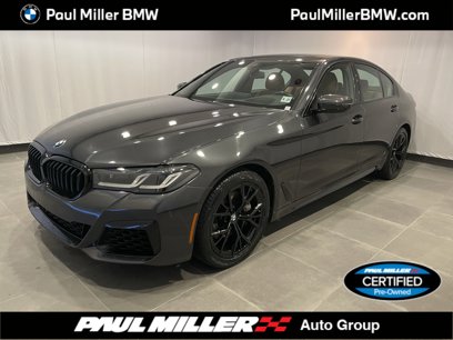 Used 2022 BMW 540i xDrive w/ M Sport Package