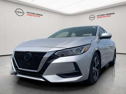Used 2022 Nissan Sentra SV w/ Trunk Package